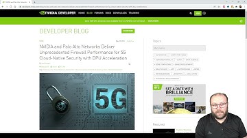 Check Point Quantum Lightspeed - Nvidia DPU