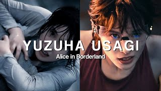 Usagi Yuzuha Scenepack Alice In Borderland Season Three