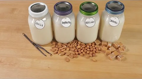 DIY Coffee Creamer