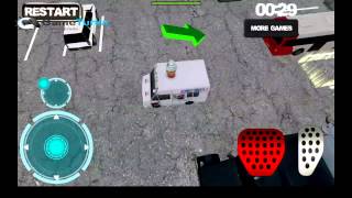 Best Bus driver: Parking simulator GamePlay screenshot 3