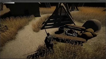 RPG GAME [Unity 3d] [DURGAN]