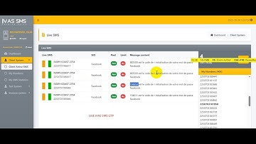 Ivas Live OTP Methoud | Ivas Sms 100% Working Methoud