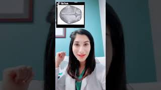 Facts About Fontanelles | Dr. Amna Husain #shorts screenshot 1
