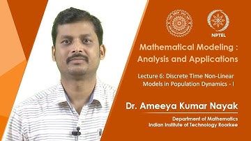 Discrete Time Non-Linear Models in Population Dynamics - II