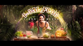 Video thumbnail of "I-TAL FOOD Tiano Bless Video oficial 2017"