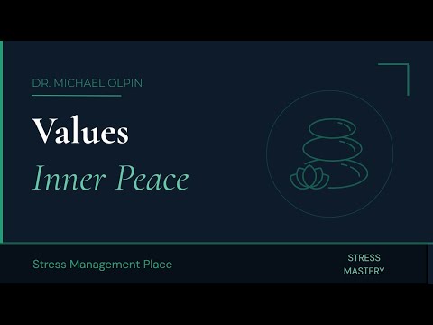 🌟 Discover Your Path to Inner Peace with Dr. Michael Olpin - Part 16