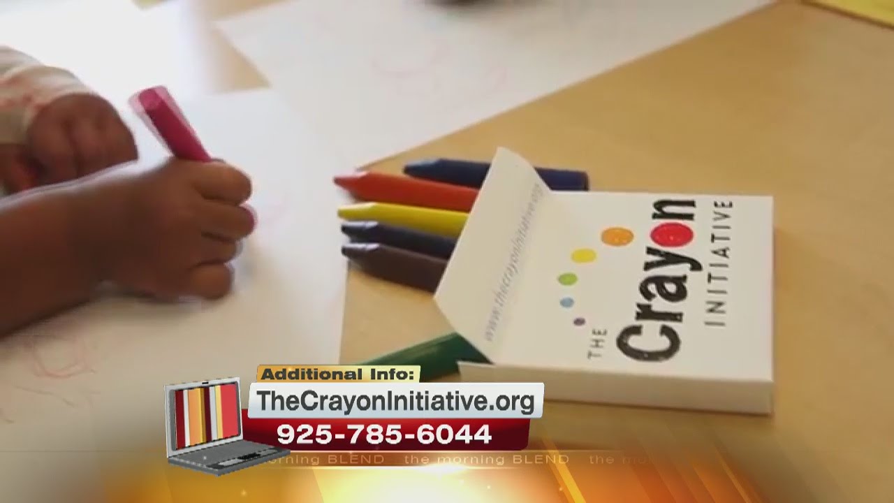 The Crayon Initiative 4/18/16 YouTube