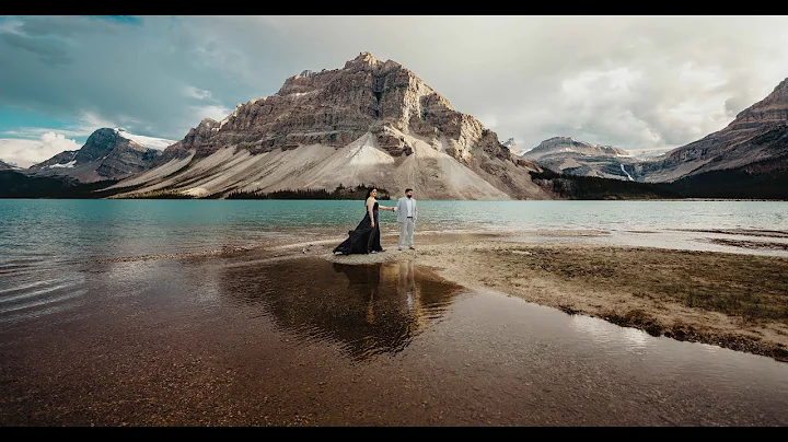 Pre wedding Cinematic ! Harnoor & Harman ! 4k ! Calgary !  Singhandkaurphotography
