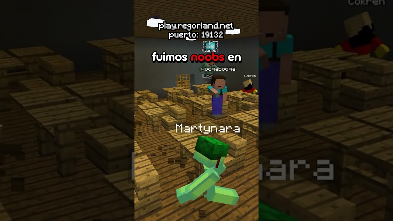 Me convertí en PROFESOR en mi server de Minecraft!