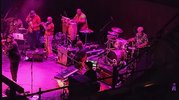 Cymande - Rickshaw / Dove / BRA - Albert Hall, Manchester, England - October 16 2025
