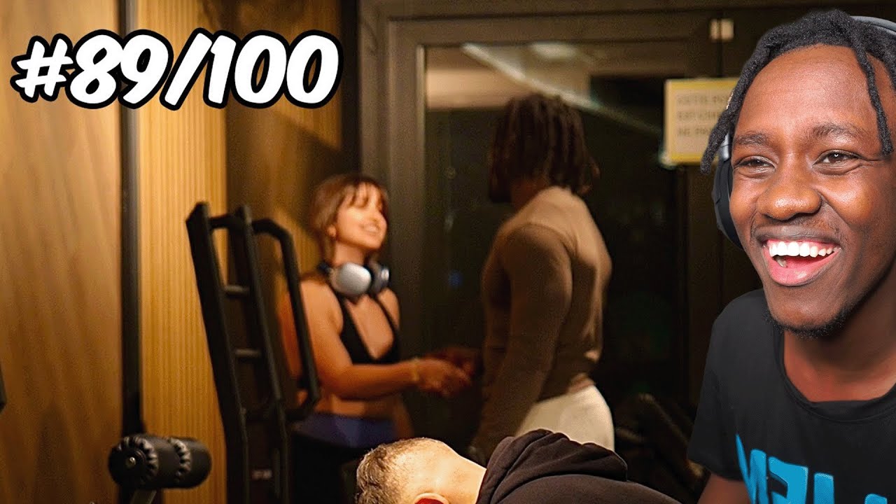 He Cold Approach 100 Women To Get Over His Fear Of Rejection