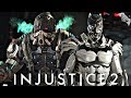 Injustice 2 Online - ANOTHER RAGE QUIT!