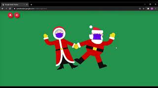 Google Santa Tracker - Code Boogie