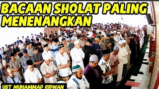 Download lagu Imam Bersuara Merdu, Bacaan Sholat yang Menenangkan Jiwa