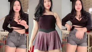 TIKTOK TANTE SEMOK MONTOK GOYANG HOT BIKIN NGILER