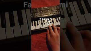 married life up tuto easy (15 likes = nocturne chopin tutorial)#music #beethoven