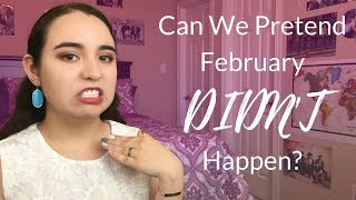 February Progress || Can I Even Call It Progress