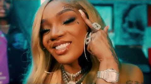 GloRilla - Ex’s (Phatnall Remix) feat. Lil Durk (Official Music Video)
