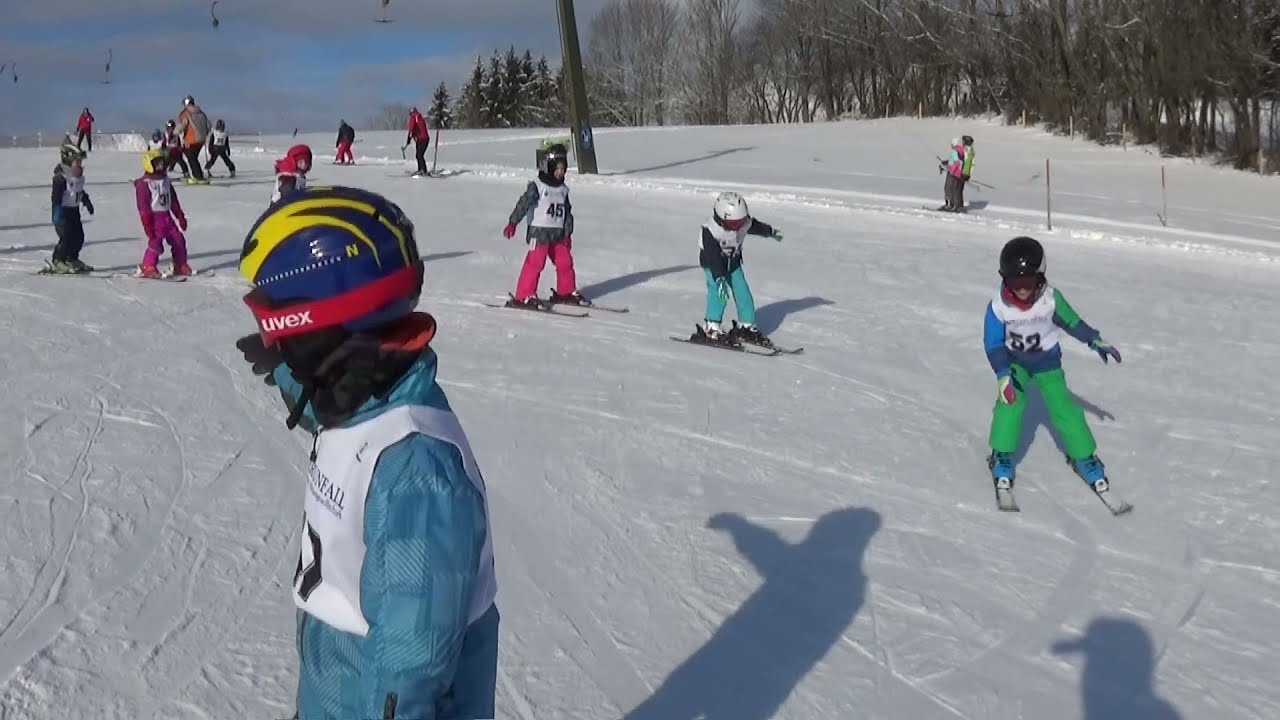 WSV Sparkasse Prein - Schikurs Tag 2 Schmoll-Lifte 08.02.2017