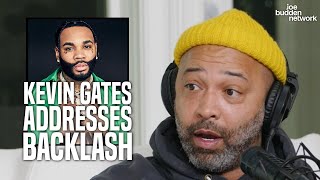Kevin Gates Addresses Backlash Over Relationship With 26-Year-Old