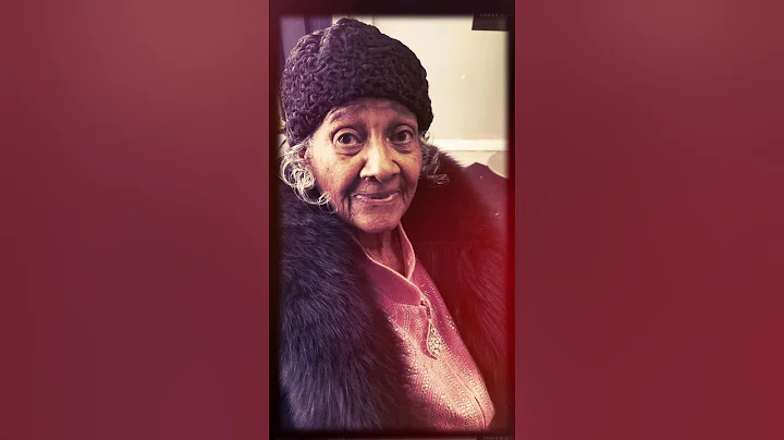 Remembering Mother Dorothy E Colston