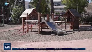 ΤΕΛΕΙΩΣΑΝ ΟΙ ΕΡΓΑΣΙΕΣ  ΑΛΛΑ Ο ΔΗΜΟΣ ΔΕΝ ΤΟΝ ΠΑΡΑΛΑΜΒΑΝΕΙ