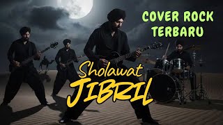 SHOLAWAT JIBRIL | VERSI ROCK COVER | BAKUL MUSIK