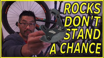 MRP Bash Guard Installation | Protect that chainring!