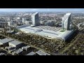 Retail Mall development Architectural & Interior CGI 3D flythrough Animation