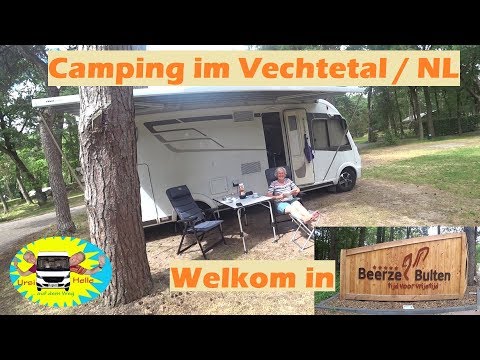 5-Sterne-Camping Beerze Bulten im Vechtetal / Holland (3) - # 109