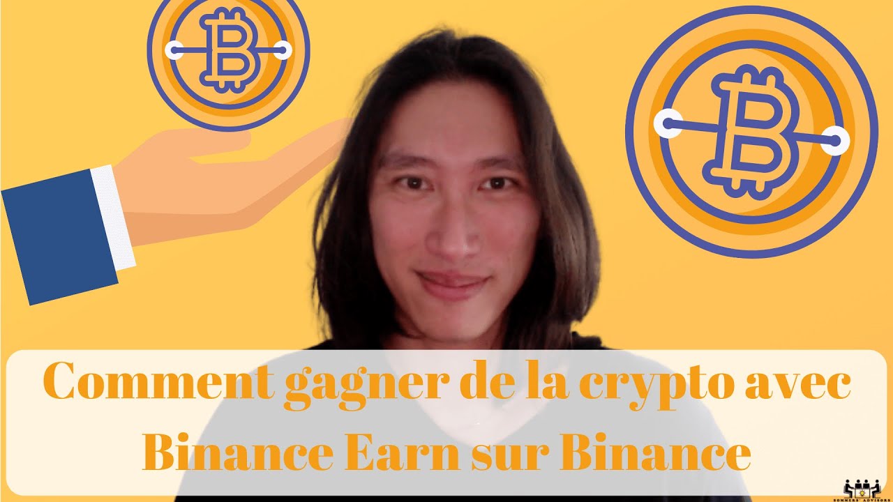 Comment gagner de la crypto monnaie facilement avec Binance Earn ? Staker  vos cryptos sur Binance ?🟠