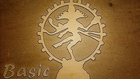 #56 Global Light and Carved text with Bevel and Emboss in Adobe Photoshop