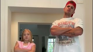 Everleigh and Cole new TikTok who will win???
