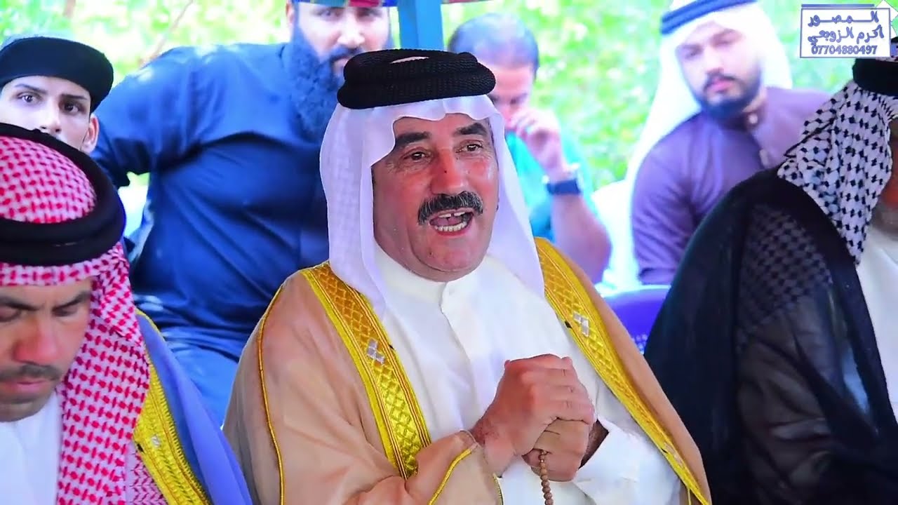 فصل عشائري بين قبيلة ( زوبع الشمرية _عشيرة اسعدان ) وقبيلة ( كعب _عشيرة الجماسة ) اثر حادث مؤسف