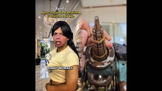 O Novo Visual Da Kamylinha, Dany Moraes E Ketlen H