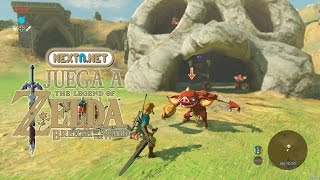 Nextn Juega A Zelda Breath Of The Wild. 04 Pasando De Combatir, Vamos A Mirar El Paisaje...