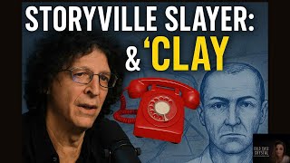 Storyville Slayer: The Serial Killer Who May Have Called Howard Stern”