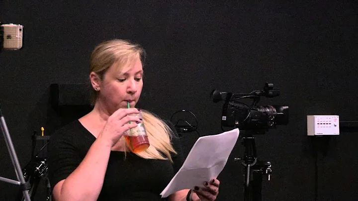 Astonish Media Group's Paula Conway speaks to MCVA...