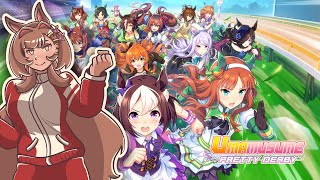 [UMAMUSUME] CARATS AMANKAN YAK?? ⌈VTUBER ID⌋