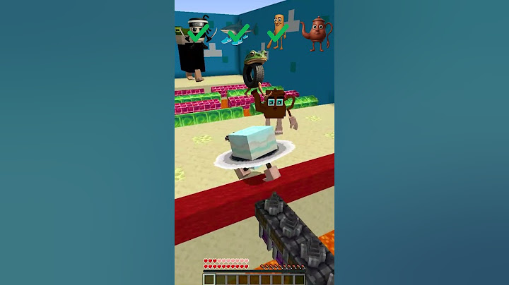 Italian Brainrot Mobs vs Obstacle Trap Course 2 #minecraft #brainrot #italianbrainrot