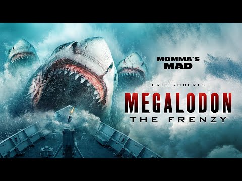 Megalodon: The Frenzy - Official Trailer