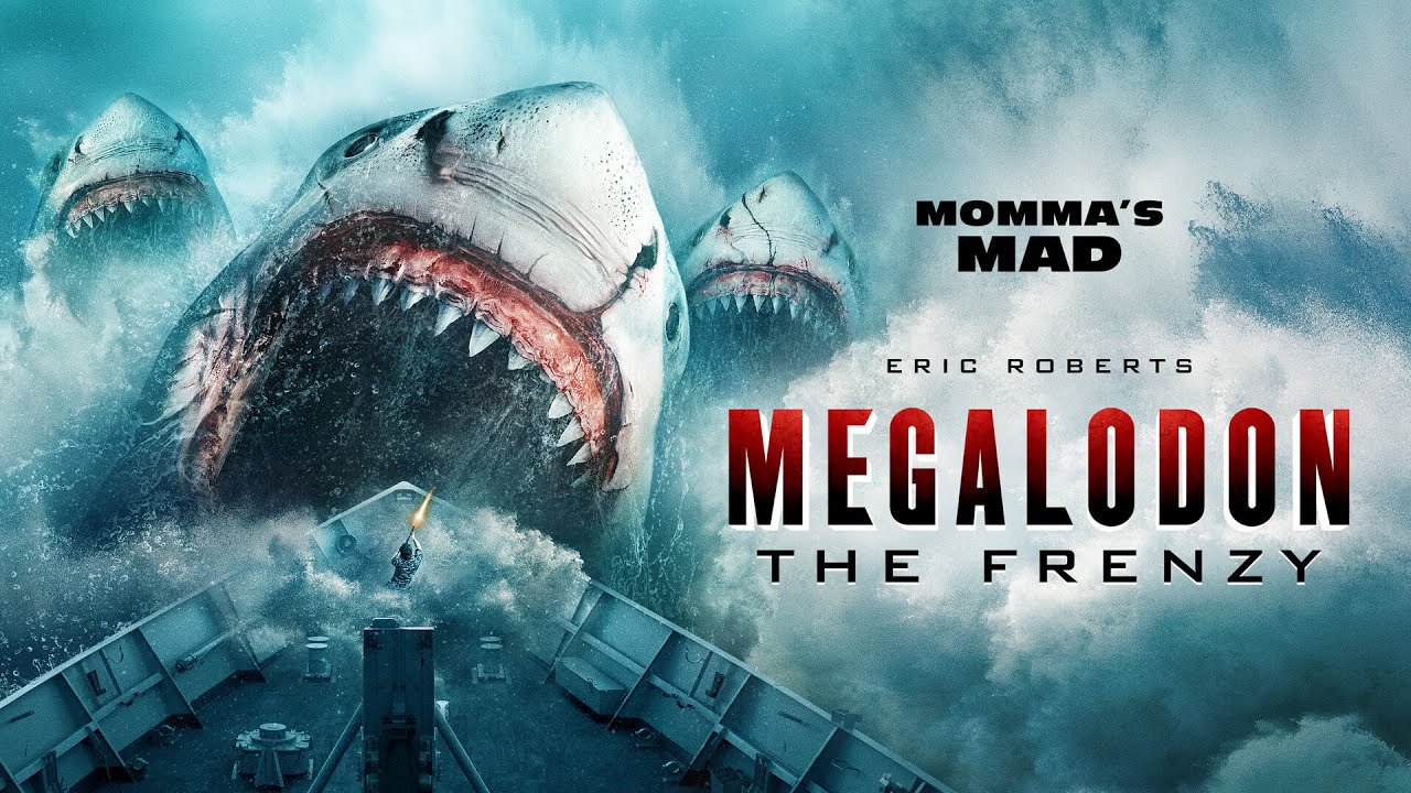 Novo filme do Transformers e terror com tubarão megalodonte