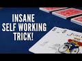This Self Working Trick Should NOT Be Possible! Performance + Tutorial