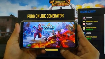 PUBG Mobile Hacking UPDATED   How to hack Battlepoints and UC for Android, iOS and PC 2018