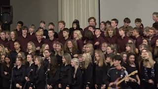 Life without music is shit! - Ollerup Efterskole Sang & Musik - Turne 26