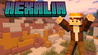 Новая система Зельеварения в Майнкрафт // Hexalia // Minecraft Mods // Обзор Мода