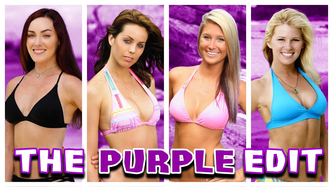 What is the Survivor Purple Edit? (And How To Spot It)