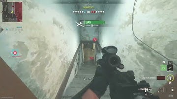 Modern Warfare 2 Beta Near 1v6 Clutch In S&D