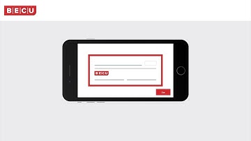 How to Deposit a Check with the BECU Mobile App | BECU