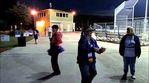 Relay for Life 2013 - Freeport, Florida